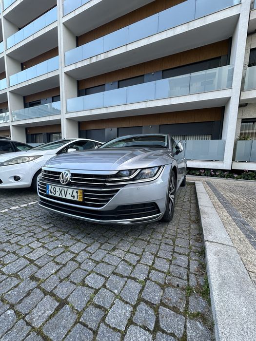 VW Arteon 2.0 TDI “Elegance”