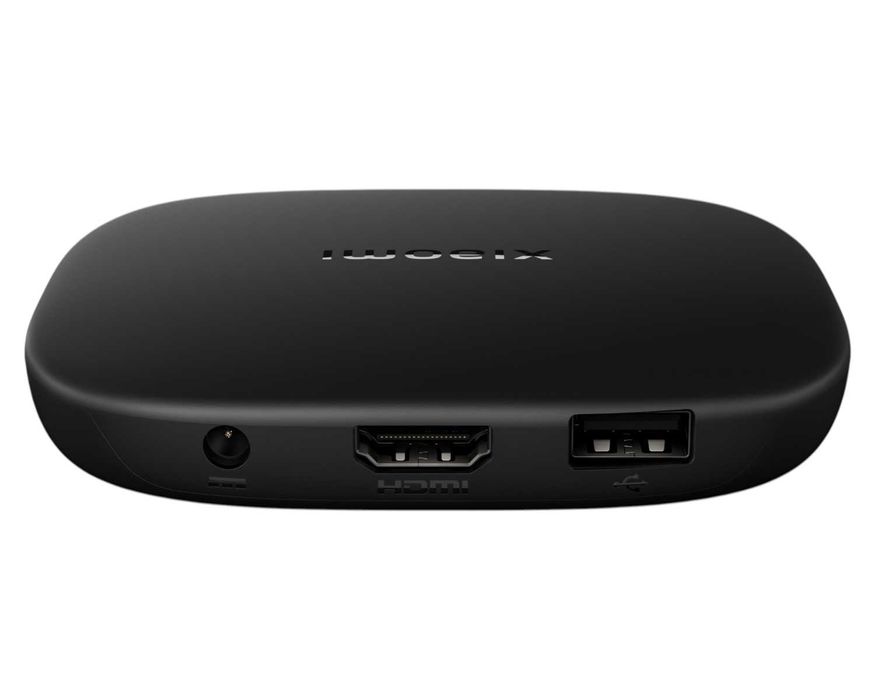 NOWY Odtwarzacz Xiaomi TV Box 4K HDR10+ Dolby Atmos DTS Chromecast