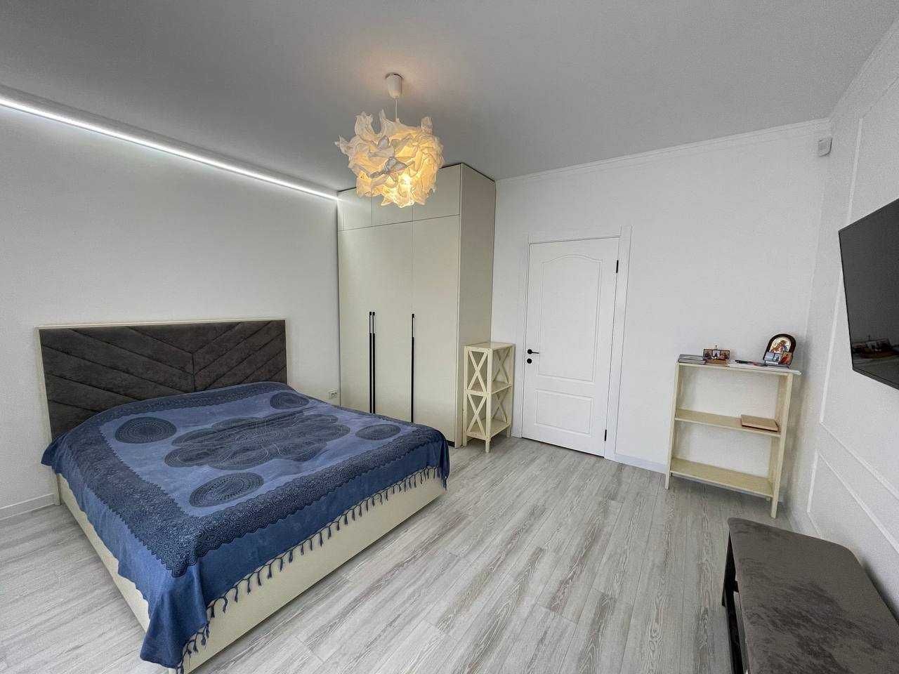Таунхаус 60 м² з якісним ремонтом на вул. Бикова 2/2, Гостомель