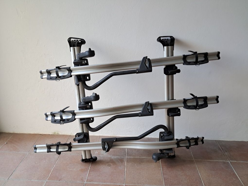 Porta-bicicletas Thule para tejadilho