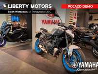 Yamaha MT Yamaha Mt-07 Nowy Model 2025 Automatyczna skrzynia Y-AMT! DEALER WWA!