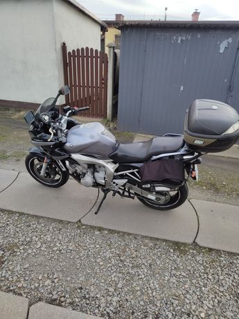 Yamaha Fazer Fz6