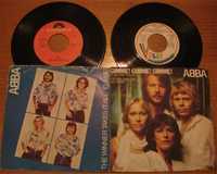 ABBA - Single VINIL 7" The Winner Takes It All