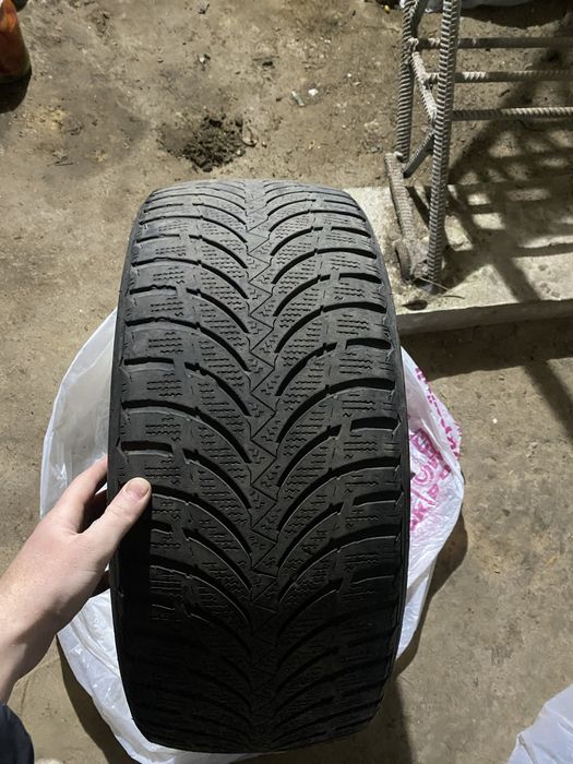 Зимова резина Nexen 225/50/17