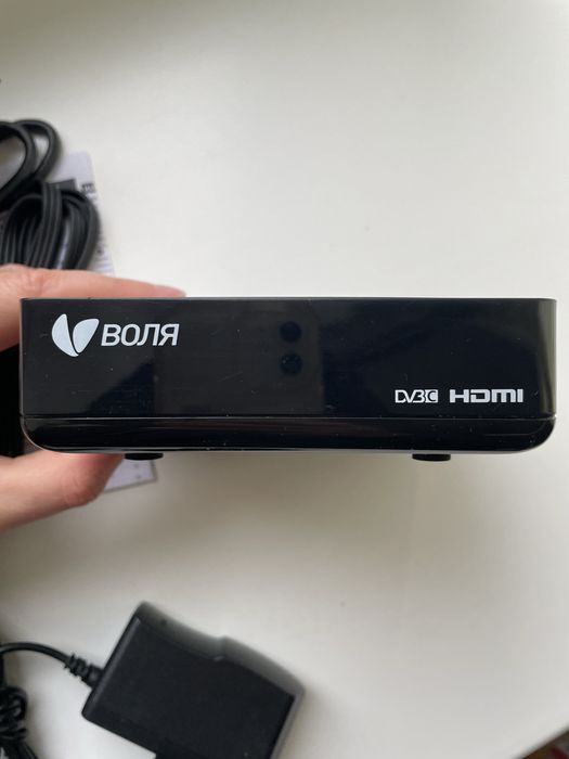 Тюнер Т2 з пультом