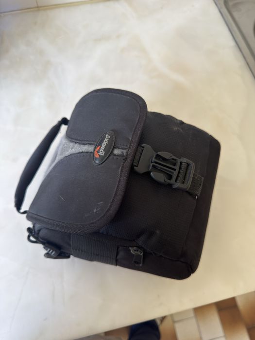 Mala para maquinas fotograficas