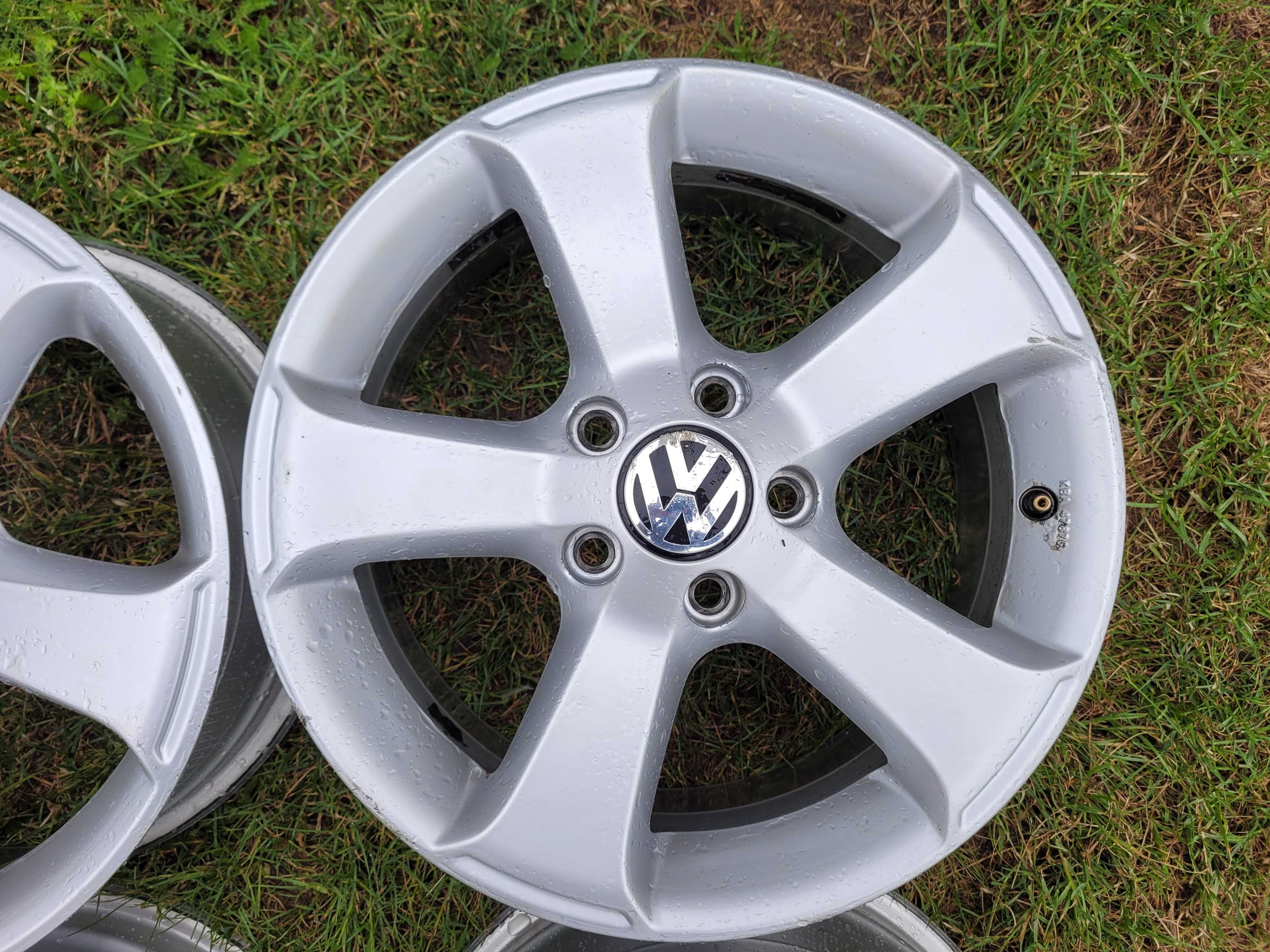 Felgi aluminiowe 16 VW 5x112 6,5x16 ET42 VW/Audi/Seat/Skoda