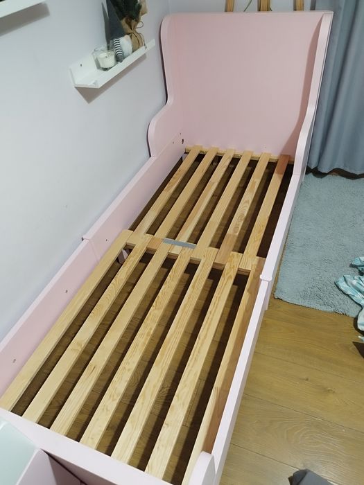 Busunge Ikea łóżko