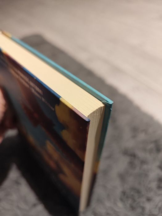 Długa podróż Garrego Hopa Moony Witcher