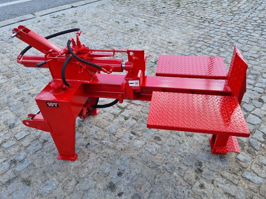Rachador 10 T NOVO