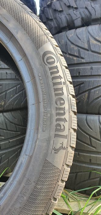 255/45/20 Continental komplet Zimowe