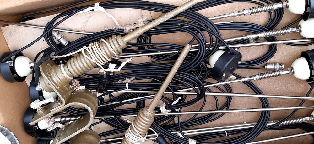 Антена для радиостанции виола . Р105 и других