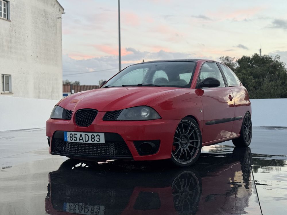 Seat Ibiza 1.9TDi Pd130 5Lug 3xxCv