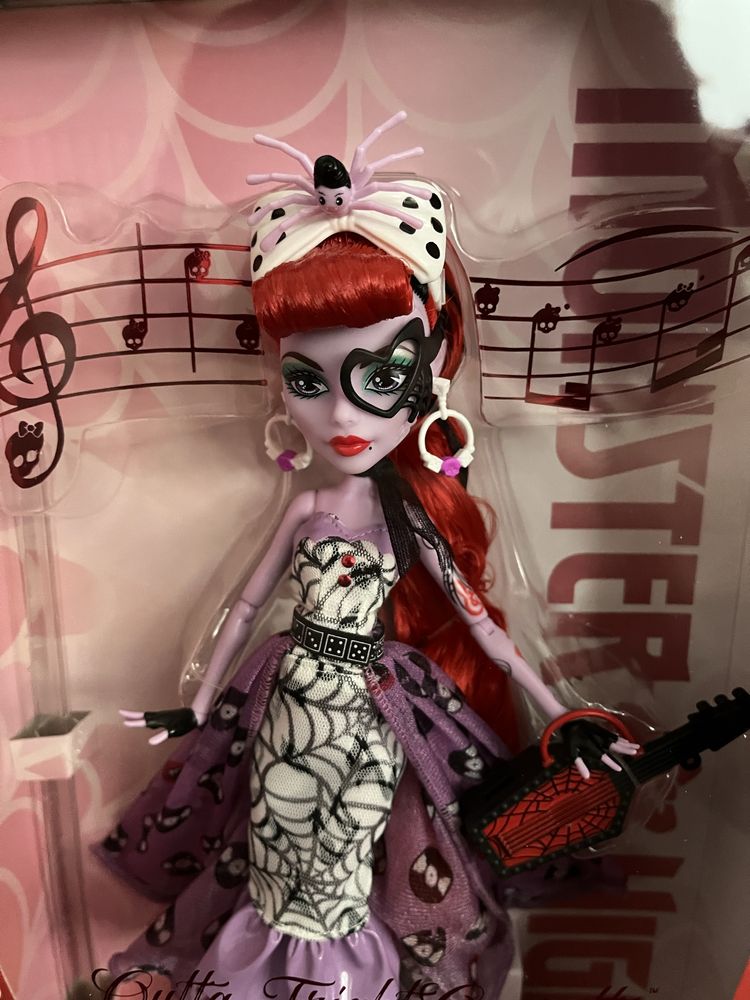 Monster High Outta Fright Operetta Doll