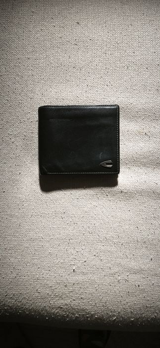 Carteira Camel Proteção RFID