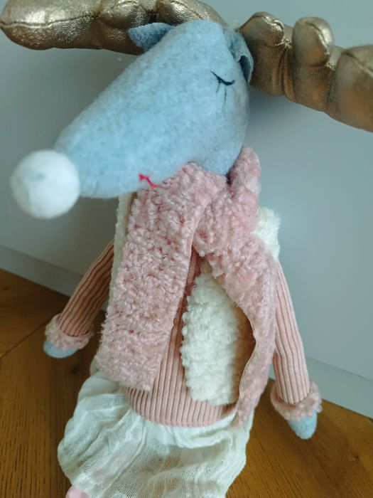 Myszka Bożonarodzeniowa z Home & You