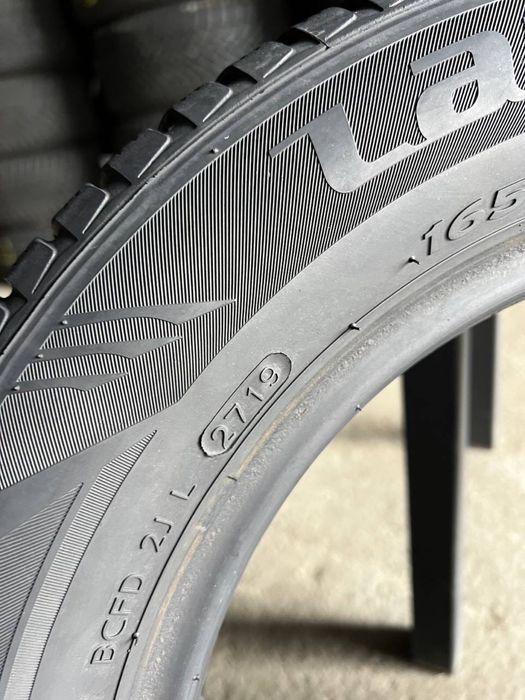 Шини 165/70 r14 81T Laufenn Зима 2шт 2019р (294)