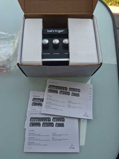 Behringer U-PHORIA UM2 Interfejs audio USB