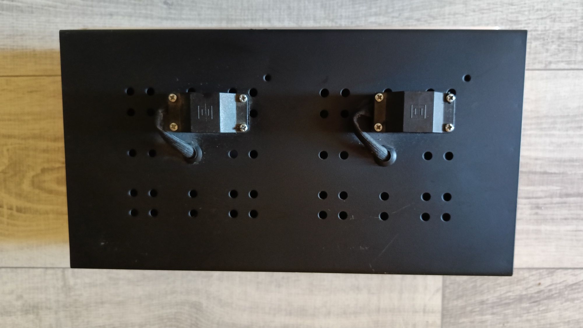 Oprawa  sufitowa podwójna DLP 250 Mateo + transformator elektroniczny