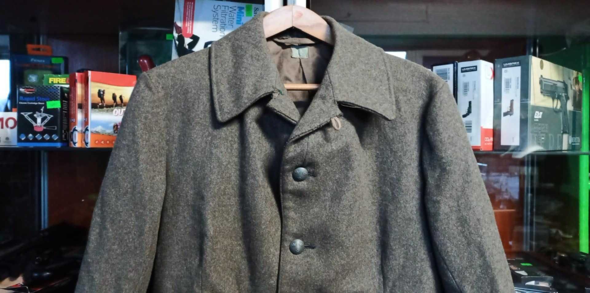 Wojskowa Wełniana Kurtka Szwedzka M39 1954 r.C48 96 REKO WH
