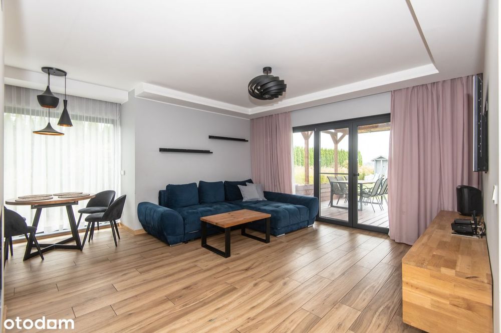 Na sprzedaż połówka bliźniaka w Dopiewie - po remoncie!