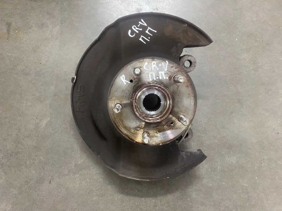 Ступиця цапфа кулак повортний правий Honda CR-V CRV 07-12р.