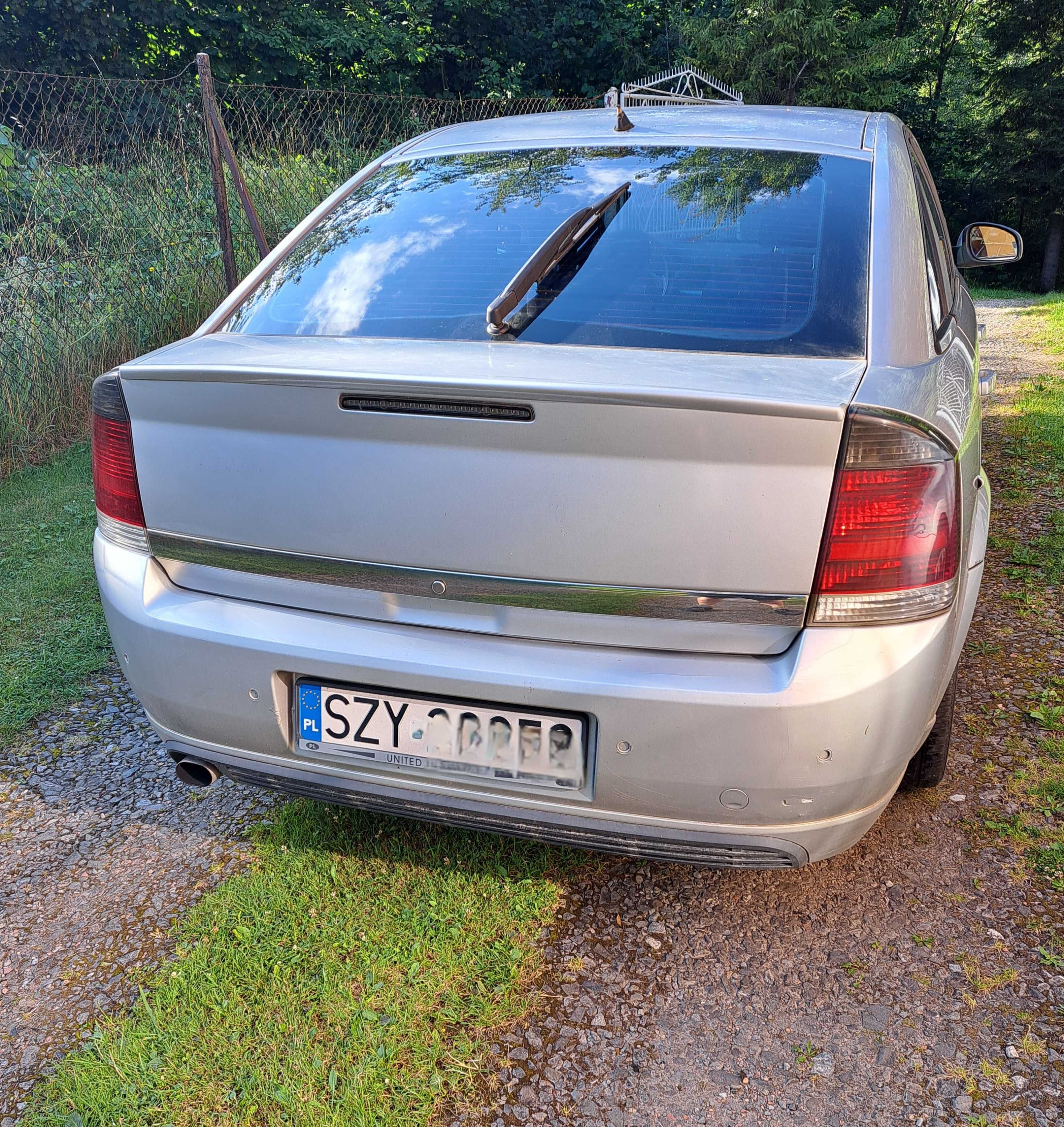 Opel Vectra C GTS 1.8 +LPG Nowe OC!