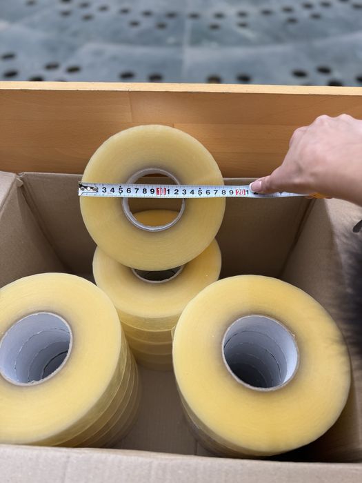 Скотч пакувальний 1000 м