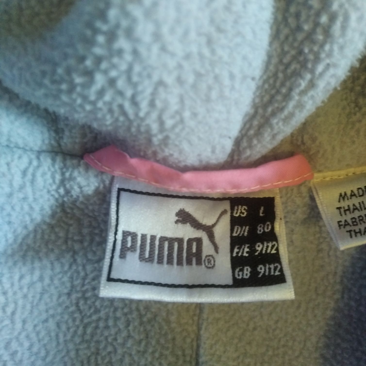 Kombinezon zimowy Puma na 80 cm