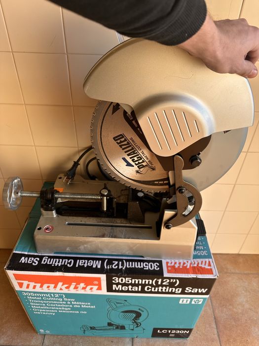 Serrote Makita Disco
