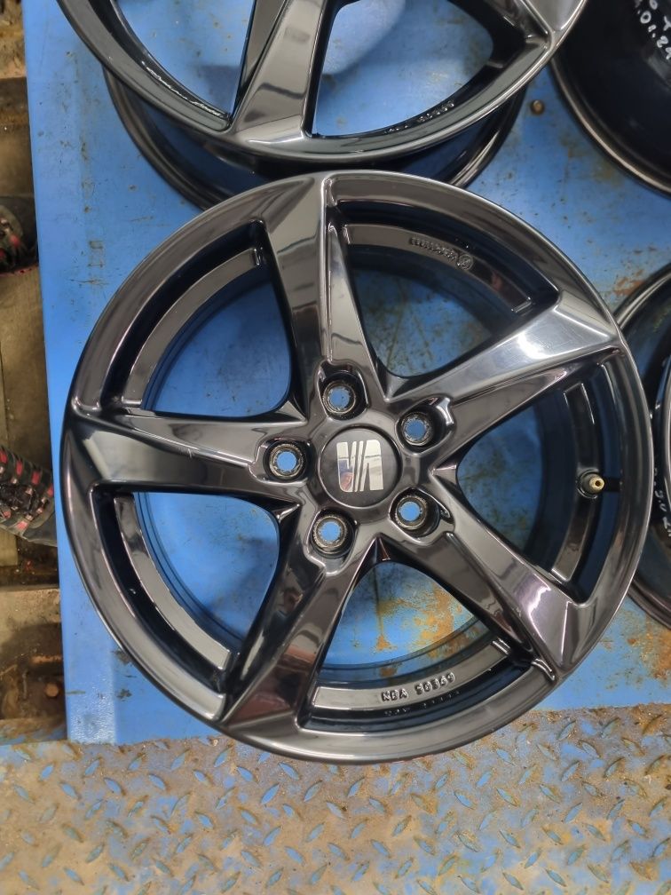 5x112 16 felgi Alu Seat Leon FR Altea  Alhambra