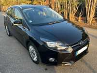 Ford Focus 1.6hdi Titanium 2012 NACIONAL