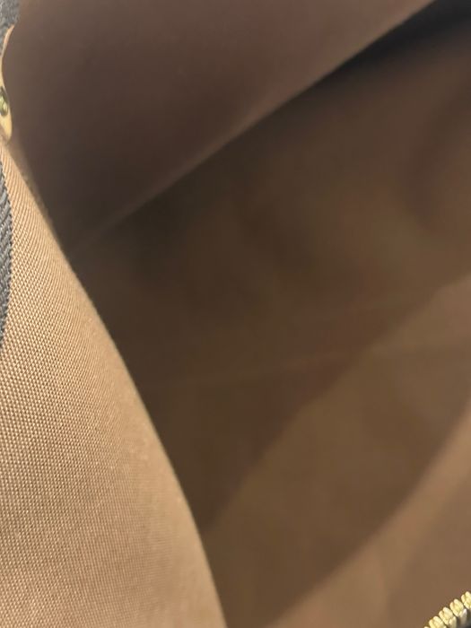 Louis Vuitton keepall, оригинал