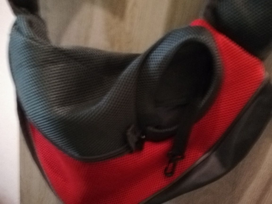 Transporter Torba nosidło na psa lub kota