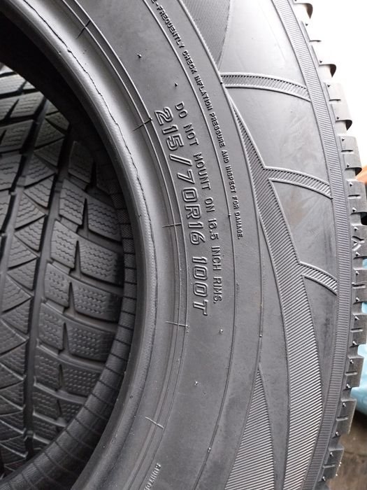 215.70.16 super stan Zimowe montaż