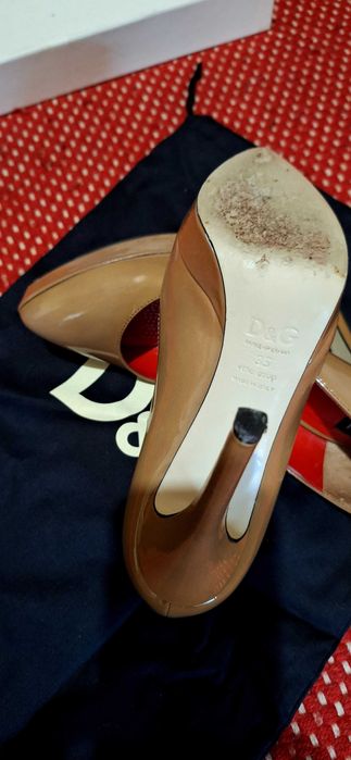 Sapatos Dolce & Gabbana