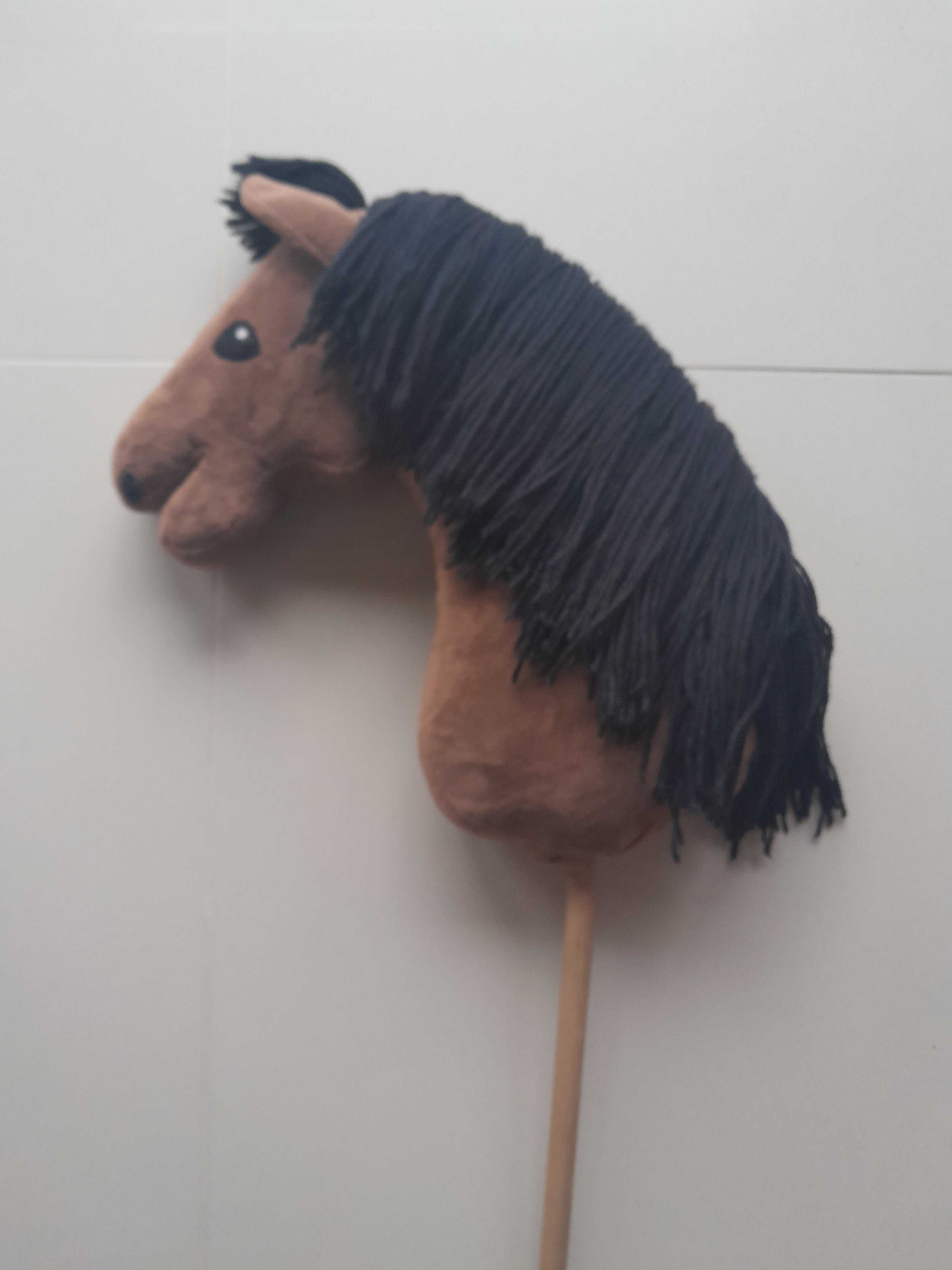 Hobby Horse A3 brązowy - szyty na indywidualne zamówienie