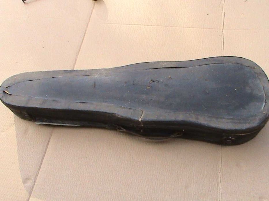 Piękne skrzypce przedwojenne z futerałem - Rzadkość