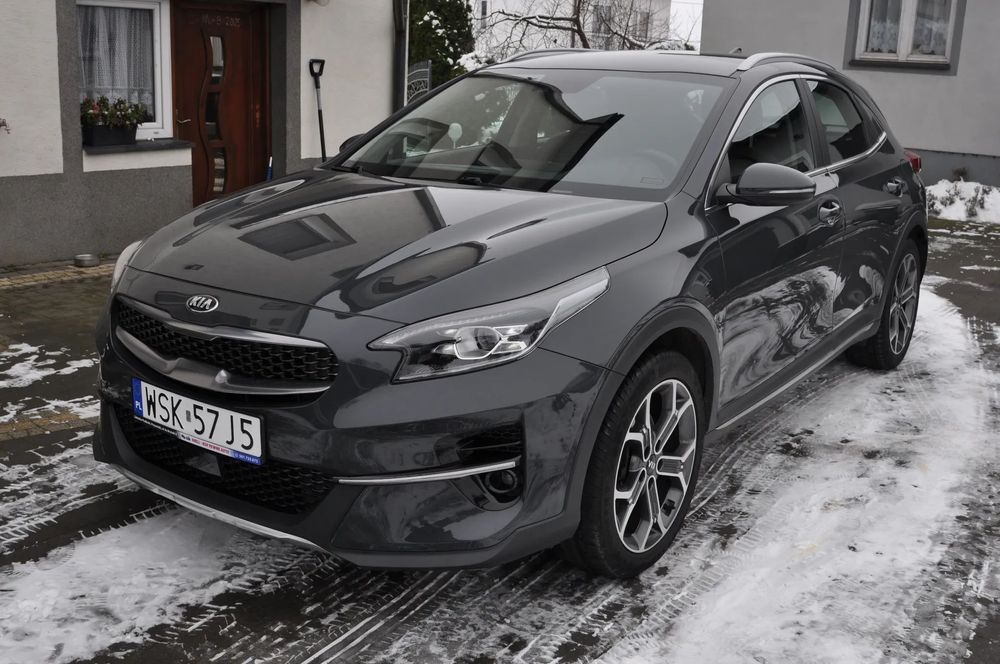 Kia XCeed KIA XCeed 1,5 T-GDI 160KM 10/2021R OPF  Oryginał Fa 23%