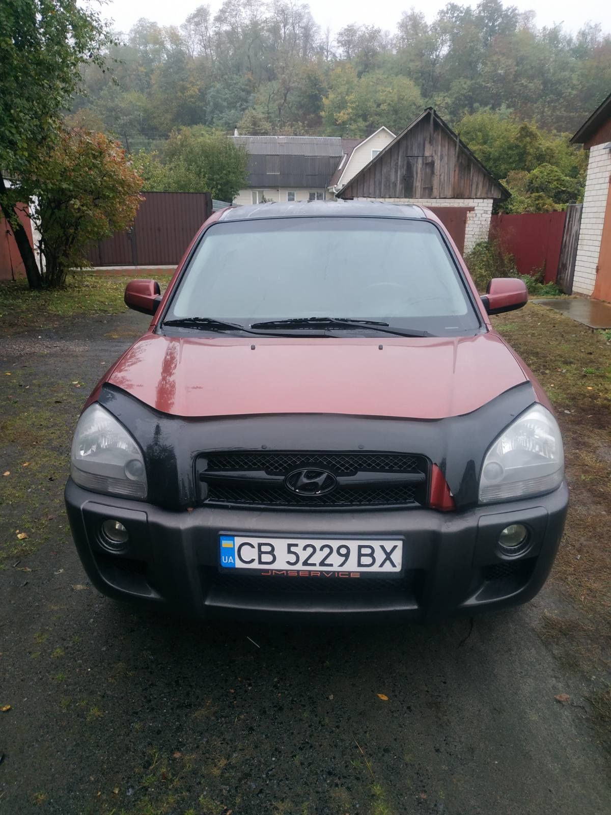 Продам Hyundai Tucson