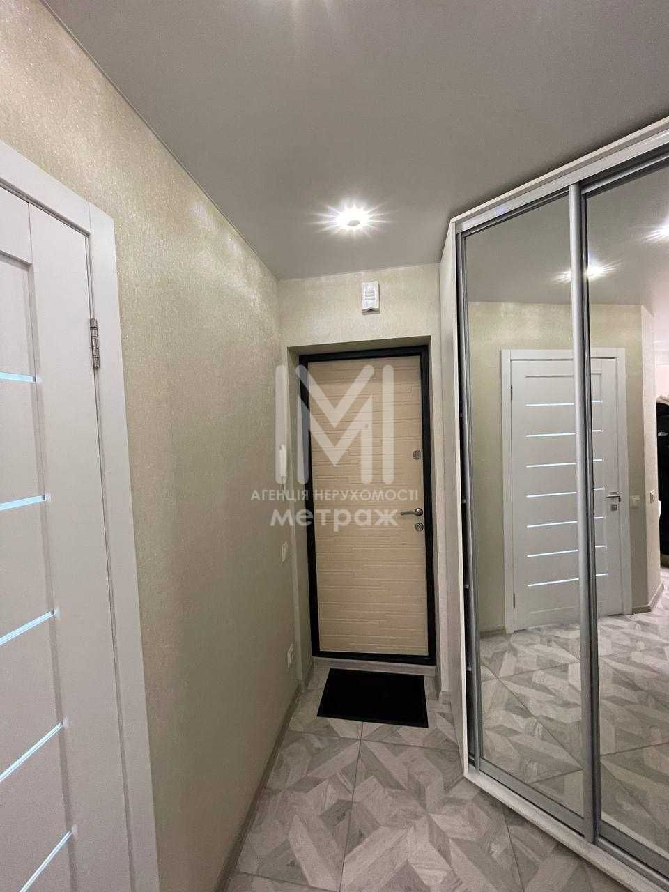 Продам 1к квартиру с ремонтом, мебелью пр.Гагарина, 58