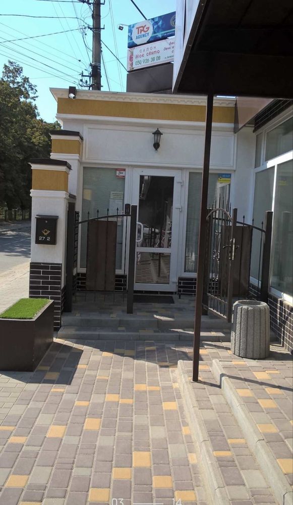 Здам кабінет в оренду в студіі краси