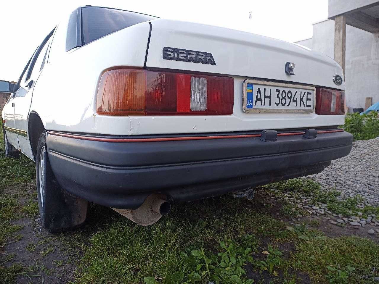 Ford Sierra 2.0 ohc 1988