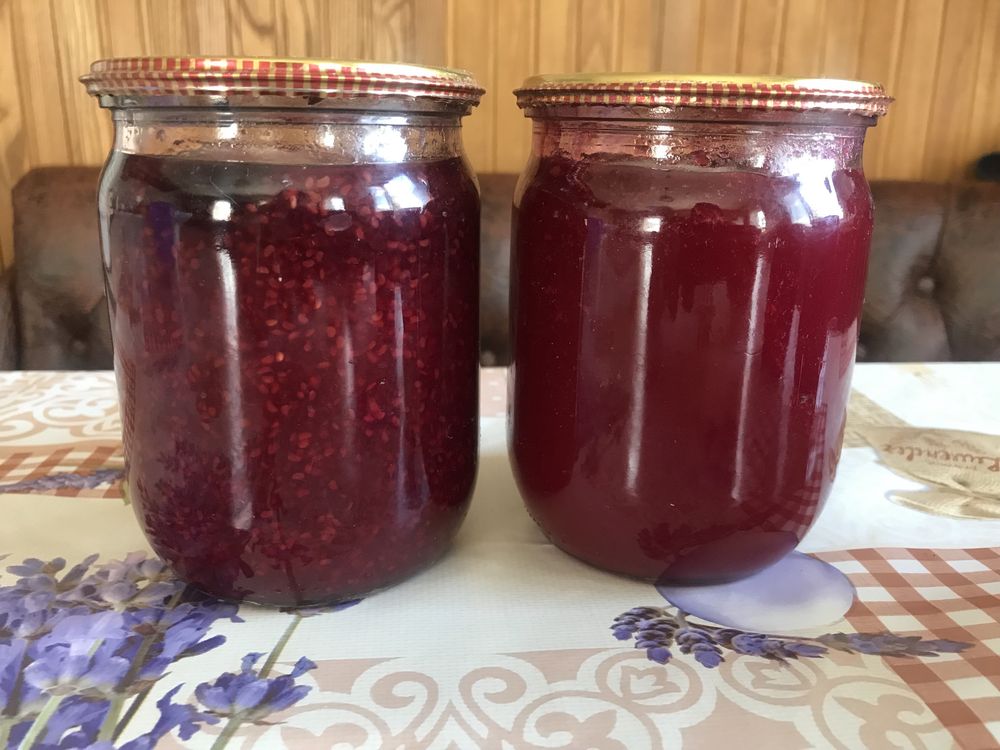 Продам домашню консервацію огірки варення