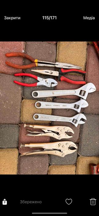 продаю хороший інструмент з Німеччини