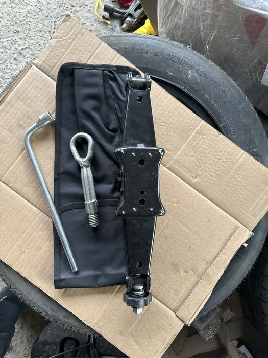 Домкрат mini countryman r60,r61