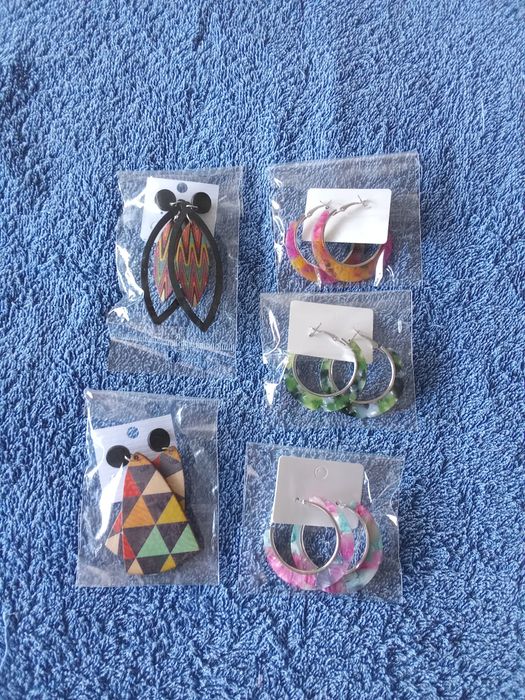 Brincos Encantadores