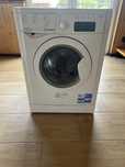 Pralko suszarka Indesit iwde 7105 b