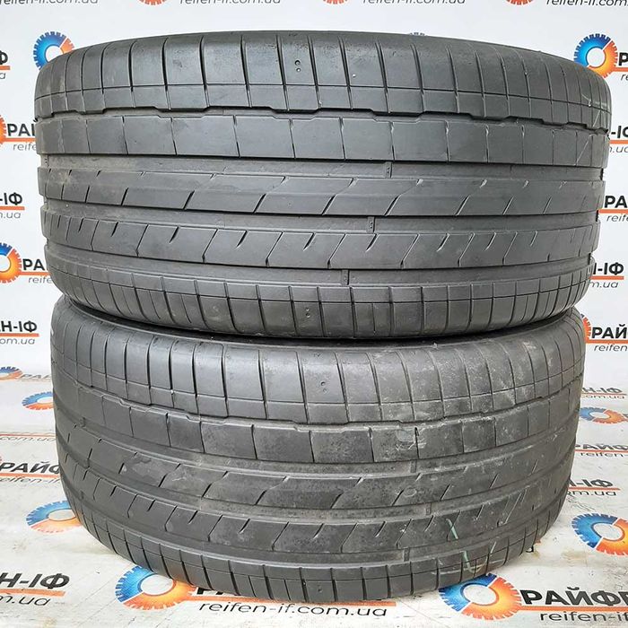 285/45 R20 Hankook Ventus S1 б/у шини 2шт ^ 2506211