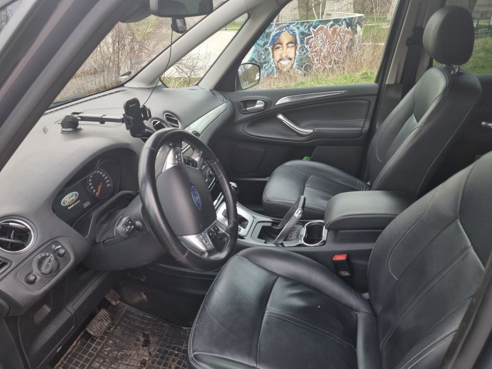 Ford Galaxy 2013 2.0